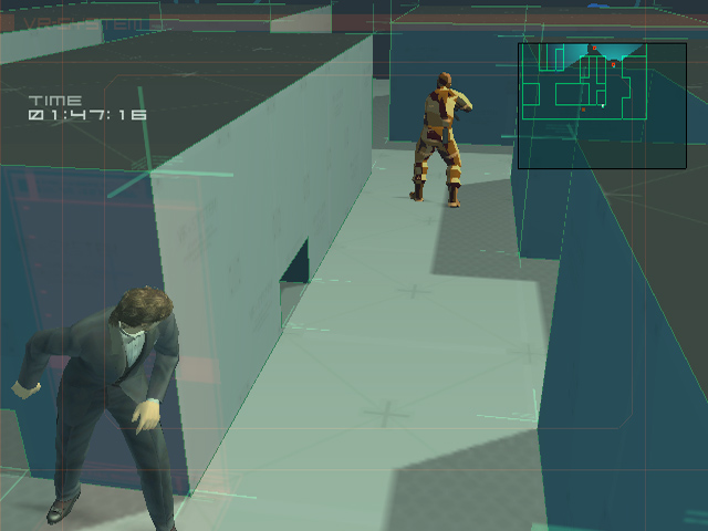 Metal Gear Solid 2 : Integral İndir ekran görüntüsü 1