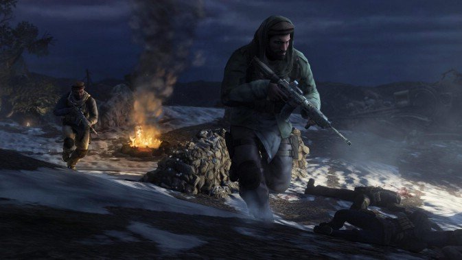 Medal of Honor (2010) İndir ekran görüntüsü 3
