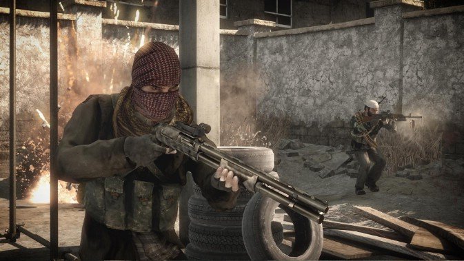 Medal of Honor (2010) İndir ekran görüntüsü 5