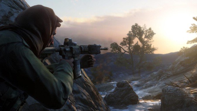 Medal of Honor (2010) İndir ekran görüntüsü 4