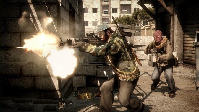 Medal of Honor (2010) İndir ekran görüntüsü 2