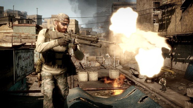Medal of Honor (2010) İndir ekran görüntüsü 1