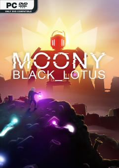 MOONY Black Lotus İndir kapak görseli