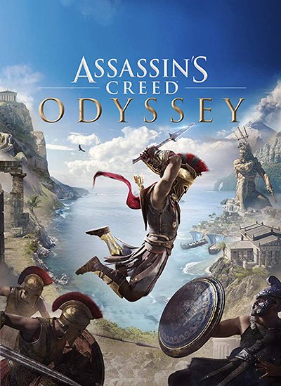Assassin’s Creed Odyssey İndir kapak görseli