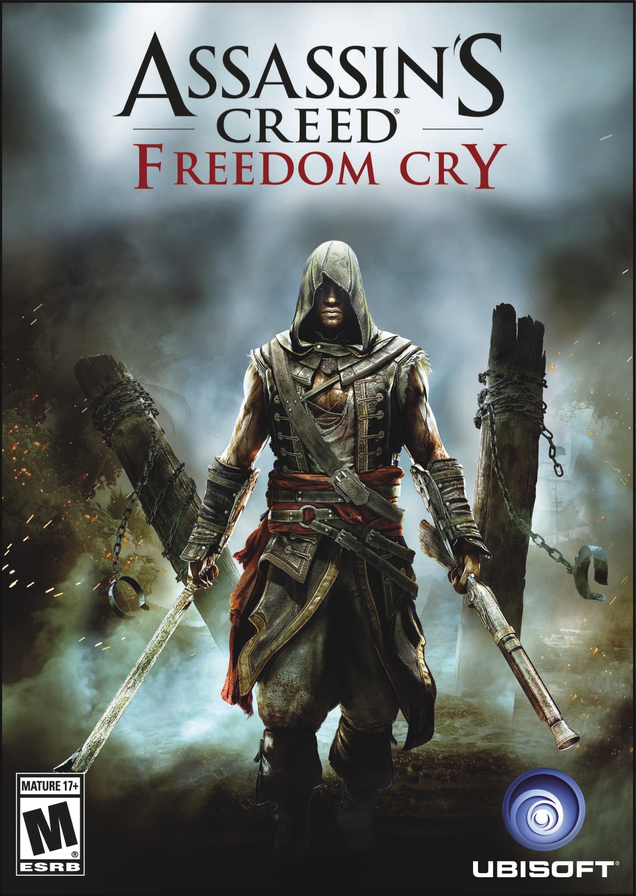 Assassin’s Creed IV: Black Flag – Freedom Cry İndir kapak görseli