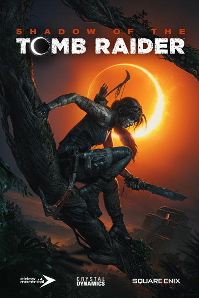 Shadow of the Tomb Raider İndir kapak görseli