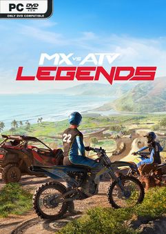 MX vs ATV Legends İndir kapak görseli