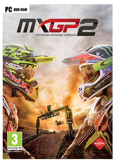 MXGP2 – The Official Motocross Videogame İndir kapak görseli