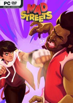Mad Streets İndir kapak görseli