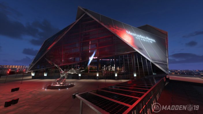 Madden NFL 19 İndir ekran görüntüsü 2