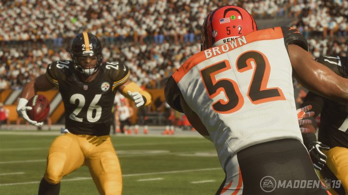 Madden NFL 19 İndir ekran görüntüsü 14