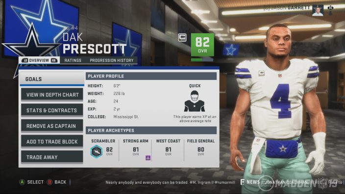 Madden NFL 19 İndir ekran görüntüsü 11