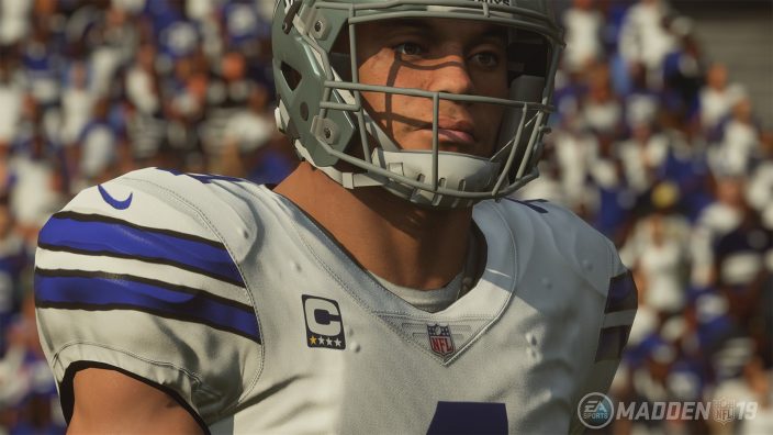 Madden NFL 19 İndir ekran görüntüsü 3