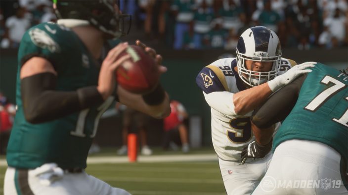 Madden NFL 19 İndir ekran görüntüsü 4