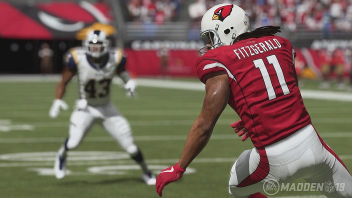 Madden NFL 19 İndir ekran görüntüsü 9