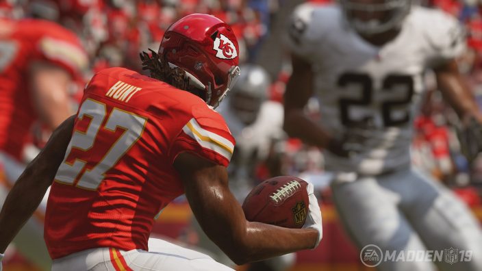 Madden NFL 19 İndir ekran görüntüsü 17