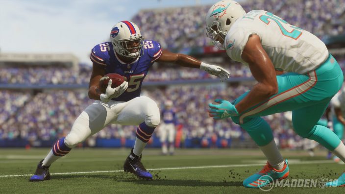 Madden NFL 19 İndir ekran görüntüsü 12