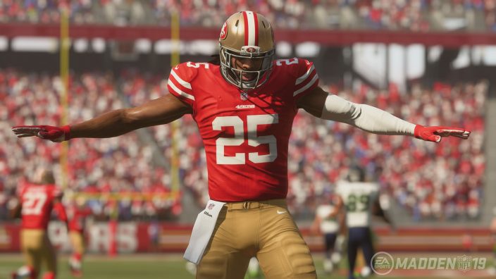 Madden NFL 19 İndir ekran görüntüsü 7