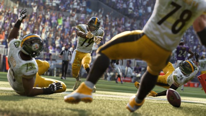 Madden NFL 19 İndir ekran görüntüsü 8