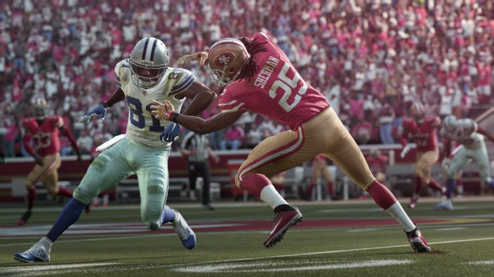 Madden NFL 19 İndir ekran görüntüsü 5