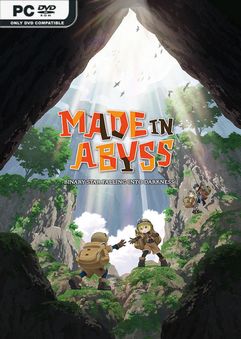 Made in Abyss Binary Star Falling into Darkness İndir kapak görseli