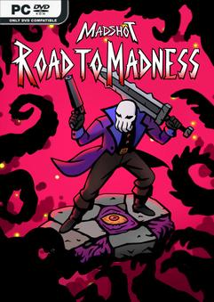 Madshot Road to Madness İndir kapak görseli