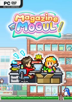 Magazine Mogul İndir kapak görseli