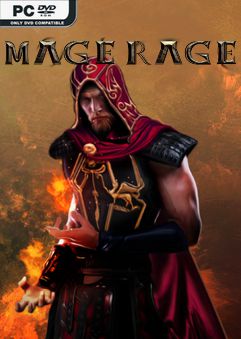 Mage Rage İndir kapak görseli
