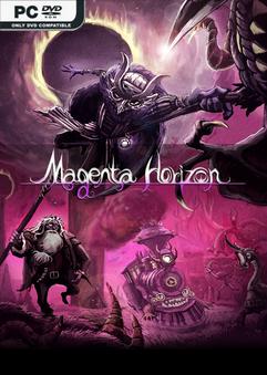 Magenta Horizon İndir kapak görseli
