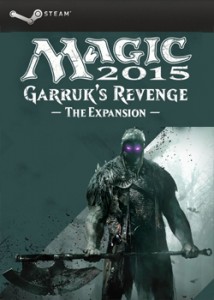 Magic 2015 Garruks Revenge İndir kapak görseli