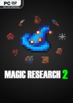 Magic Research 2 İndir kapak görseli