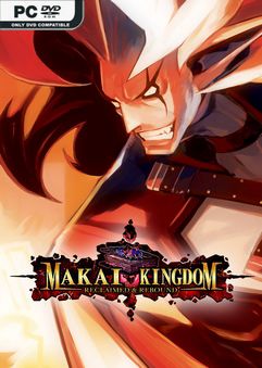 Makai Kingdom: Reclaimed and Rebound İndir kapak görseli