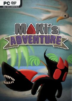 Makis Adventure İndir kapak görseli