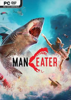 Maneater İndir kapak görseli