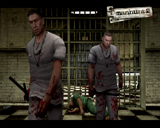 Manhunt 2 İndir ekran görüntüsü 11