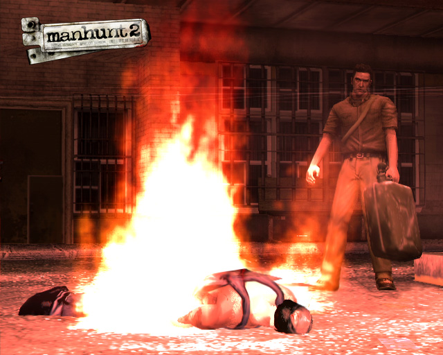 Manhunt 2 İndir ekran görüntüsü 14