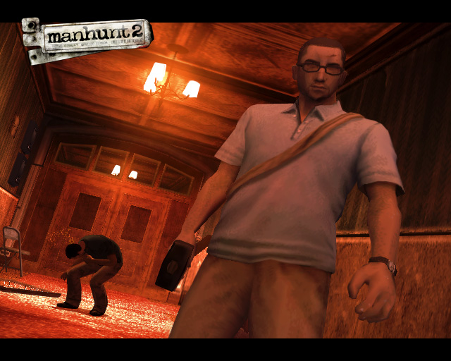 Manhunt 2 İndir ekran görüntüsü 2