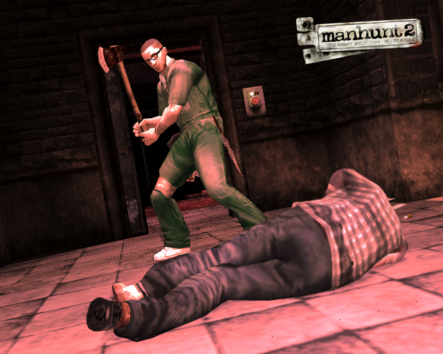 Manhunt 2 İndir ekran görüntüsü 12