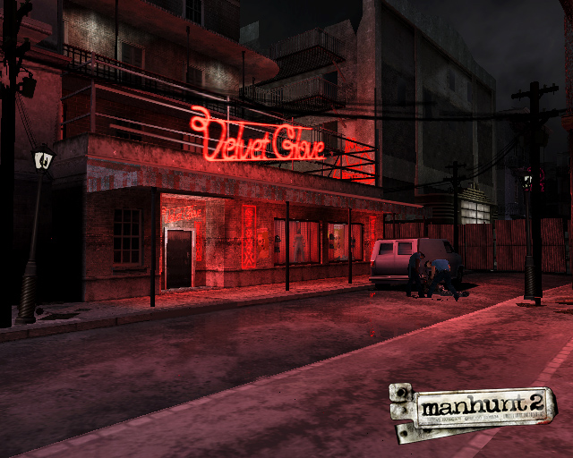 Manhunt 2 İndir ekran görüntüsü 5