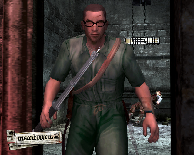Manhunt 2 İndir ekran görüntüsü 10