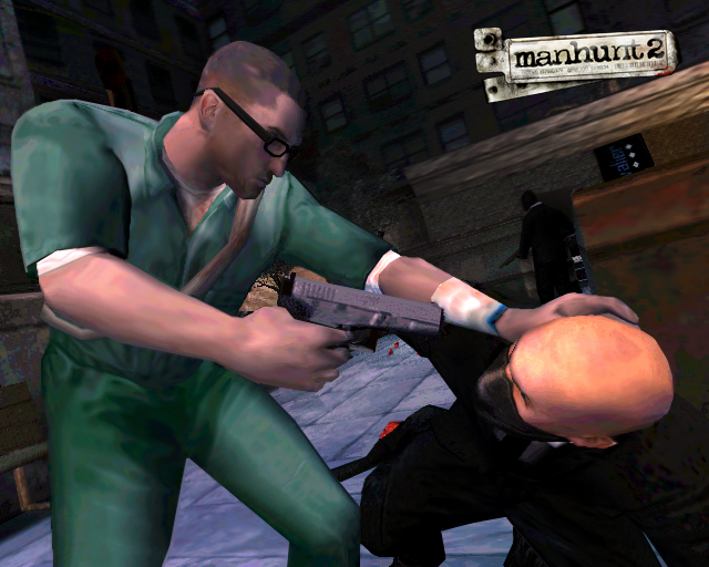 Manhunt 2 İndir ekran görüntüsü 9