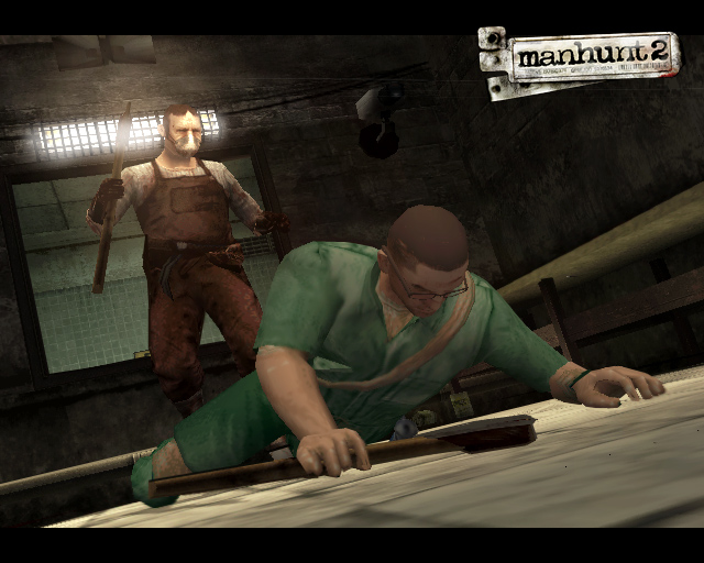 Manhunt 2 İndir ekran görüntüsü 7