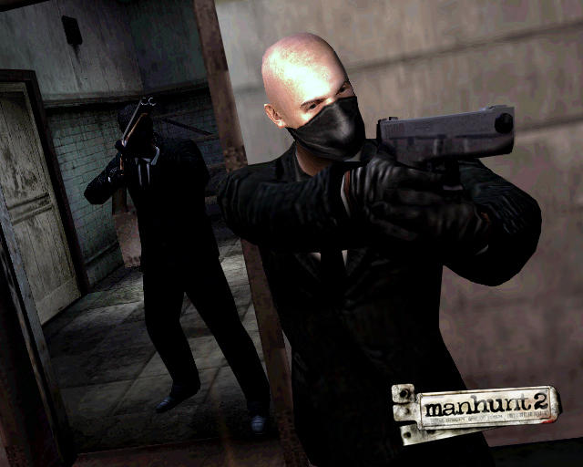 Manhunt 2 İndir ekran görüntüsü 16
