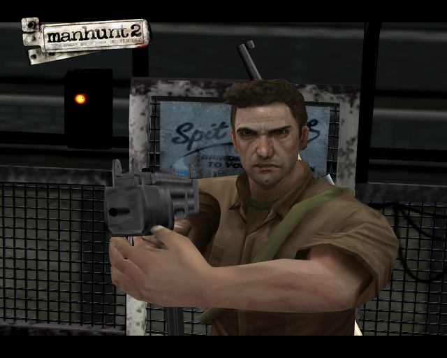 Manhunt 2 İndir ekran görüntüsü 4