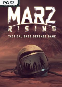 MarZ: Tactical Base Defense İndir kapak görseli