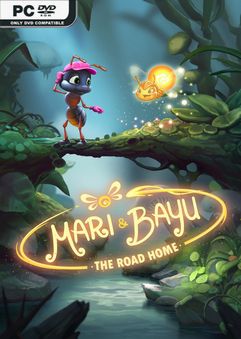 Mari and Bayu The Road Home İndir kapak görseli