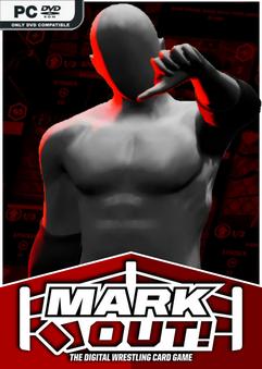 Mark Out! The Wrestling Card Game İndir kapak görseli