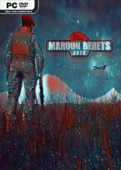 Maroon Berets 2030 İndir kapak görseli