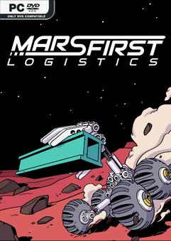 Mars First Logistics İndir kapak görseli