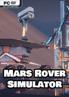 Mars Rover Simulator İndir kapak görseli